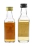 Deanston 12 Year Old & Glendullan 12 Year Old  2 x 5cl