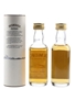 Inchmurrin 10 Year Old & Loch Lomond  2 x 5cl / 40%