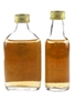 Highland Queen Bottled 1970s & 1980s 2 x 5cl / 40%