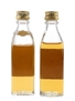 John Barr Bottled 1980s 2 x 5cl / 40%