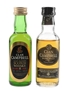 Clan Campbell 5 Year Old & 8 Year Old  2 x 5cl