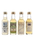 Festival 84, Falkirk Wheel, Bank Of Scotland & Southern Upland Way Bottled 1980s & 1990s 4 x 5cl / 40%