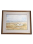 Dalwhinnie Distillery Framed Print J.Rowland 48.5cm x 39cm