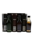 Glenfiddich Single Malt Collection 12, 15 & 18 Year Old Set 3 x 5cl / 40%