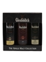 Glenfiddich Single Malt Collection 12, 15 & 18 Year Old Set 3 x 5cl / 40%