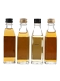 Assorted Blended Scotch Whisky Argyll Special Blend, Black Prince & Prince Special Scotch Whisky 4 x 4.7cl-5cl