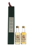 Burn Stewart 10 Year Old St Michael - Marks & Spencer 2 x 5cl / 40%