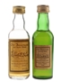 Old Inverness Bottled 1970s-1980s - Macfarlane, Bruce & Co. Ltd. 2 x 5cl / 40%