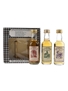 Robert Burns Sanquhar Collection  3 x 5cl / 40%