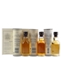 Balvenie Miniatures Set Founder's Reserve, Double Wood, Single Barrel 3 x 5cl