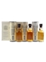 Balvenie Miniatures Set Founder's Reserve, Double Wood & Single Barrel 3 x 5cl