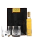 Tobermory With Two Crystal Glasses Bohemia Crystal Whisky Tumblers Set 20cl / 40%