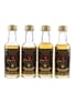 Colquhoun Clan Single Malt Whisky  4 x 5cl / 40%