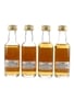 Colquhoun Clan Single Malt Whisky  4 x 5cl / 40%