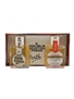 Grant's Stand Fast & Long John The World's Smallest Bottles Of Scotch Whisky 2 x 1cl / 40%