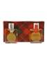 Grant's Stand Fast & Long John The World's Smallest Bottles Of Scotch Whisky 2 x 1cl / 40%