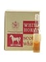 White Horse Scotch Whisky Case The World's Smallest Bottles Of Whisky 12 x <1cl / 40%