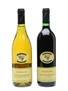 Petaluma 1995 Coonawarra & 1997 Chardonnay Piccadilly, Australia 2 x 75cl