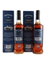 Bowmore 18 Year Old Aston Martin 2 x 70cl / 43%