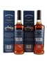 Bowmore 18 Year Old Aston Martin 2 x 70cl / 43%