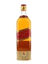 Johnnie Walker Red Label Bottled 1970s-1980s - Fenton Hill International Duty Free 100cl / 43.4%