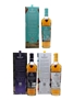 Macallan Concept Number 1, 2 & 3  3 x 70cl