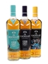 Macallan Concept Number 1, 2 & 3  3 x 70cl