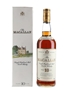 Macallan 10 Year Old Bottled 1980s 75cl / 40%