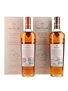 Macallan The Harmony Collection Fine Cacao & Rich Cacao  2 x 70cl