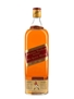 Johnnie Walker Red Label Bottled 1980s 113cl / 40%