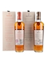 Macallan The Harmony Collection Fine Cacao & Rich Cacao  2 x 70cl