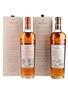 Macallan The Harmony Collection Fine Cacao & Rich Cacao  2 x 70cl