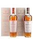 Macallan The Harmony Collection Fine Cacao & Rich Cacao  2 x 70cl /