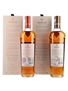 Macallan The Harmony Collection Fine Cacao & Rich Cacao  2 x 70cl /