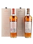 Macallan The Harmony Collection Fine Cacao & Rich Cacao  2 x 70cl /