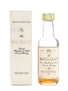 Macallan 12 Year Old 80 Proof Miniature Bottled 1970s 4cl / 46%