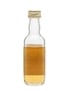 Edradour 1972 Connoisseurs Choice Bottled 1980s - Gordon & MacPhail 5cl / 40%