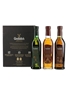 Glenfiddich Single Malt Collection 12, 15 & 18 Year Old Set 3 x 20cl / 40%