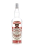 Smirnoff Red Label Bottled 1970s 75.7cl / 37.5%