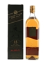 Johnnie Walker 15 Year Old Pure Malt Green Label Bottled 1990s 100cl / 43%