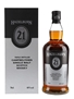 Hazelburn 21 Year Old Bottled 2022 70cl / 46%