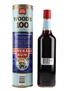 Wood's 100 Old Navy Rum Bottled 1990s 70cl / 57%