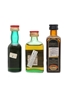 Amaretto Liqueur Miniatures  2.5cl, 3cl, 4cl