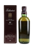 Ballantine's 17 Year Old Bottled 1980s 75cl / 43%