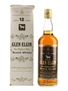 Glen Elgin 12 Year Old Bottled 1980s - White Horse Distillers 75cl