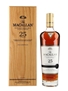 Macallan 25 Year Old Annual 2019 Release 70cl / 43%