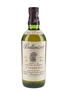 Ballantine's 17 Year Old Bottled 1980s 75cl / 43%