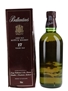 Ballantine's 17 Year Old Bottled 1980s 75cl / 43%