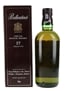 Ballantine's 17 Year Old Bottled 1980s 75cl / 43%