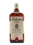 Ballantine's Finest Bottled 1980s - Duty Free Sales 100cl / 43%